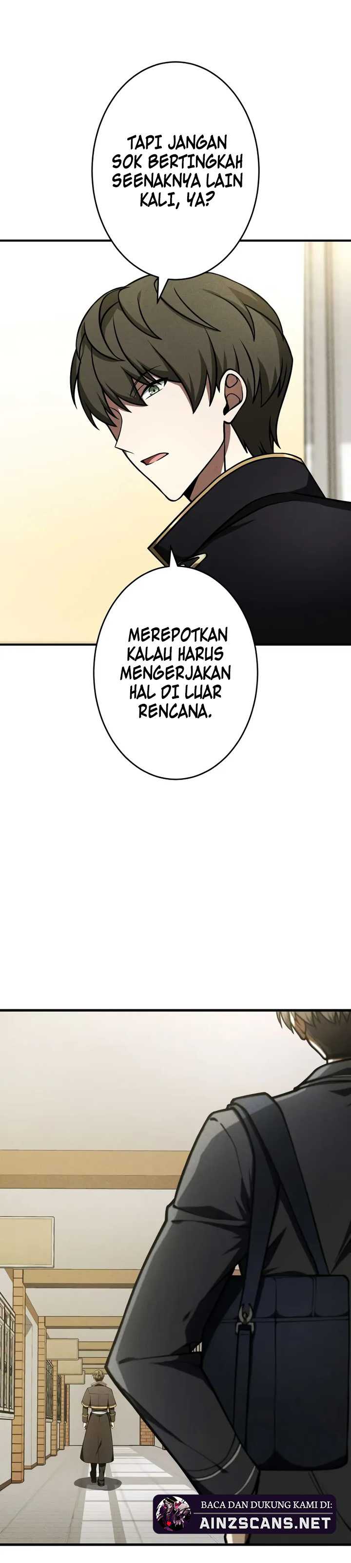 the-hero-starts-over-at-the-academy - Chapter: 5