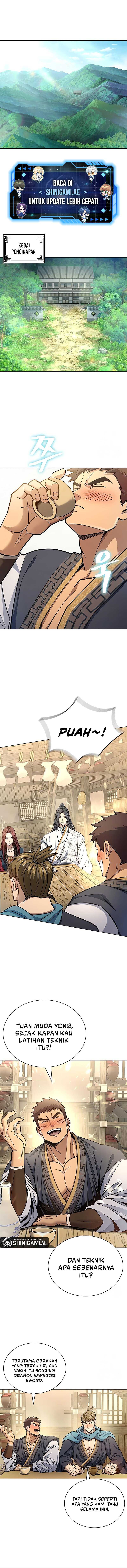 regression-of-the-yong-clan-heir - Chapter: 22