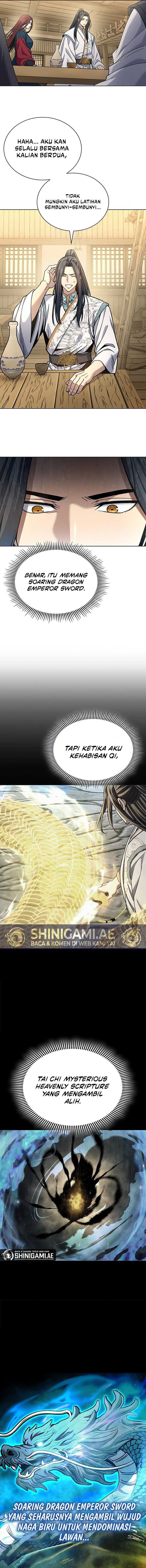 regression-of-the-yong-clan-heir - Chapter: 22