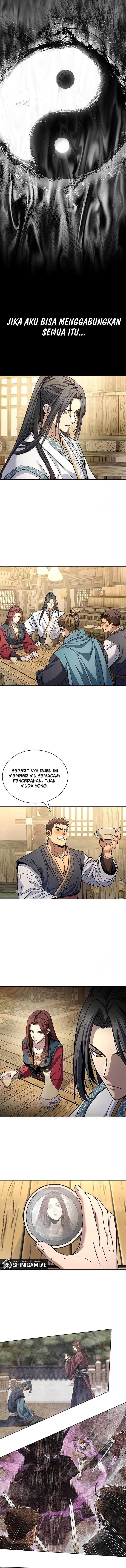 regression-of-the-yong-clan-heir - Chapter: 22