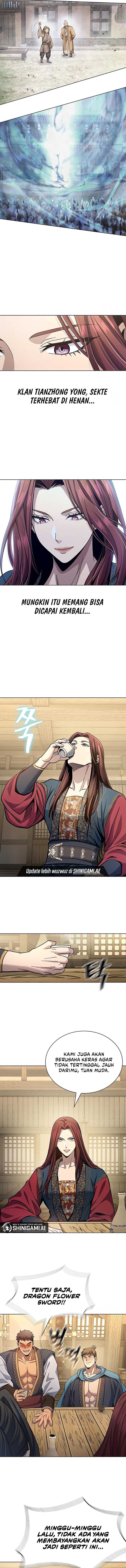 regression-of-the-yong-clan-heir - Chapter: 22