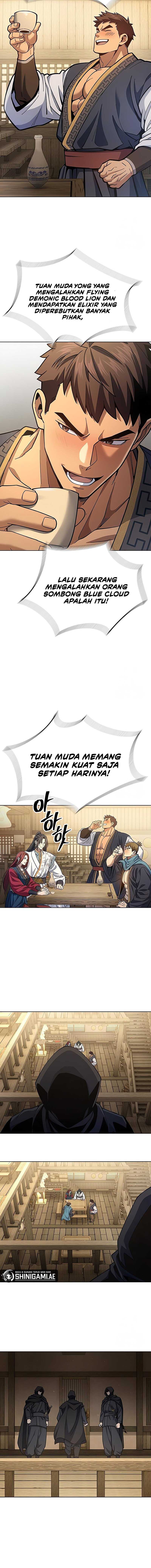 regression-of-the-yong-clan-heir - Chapter: 22