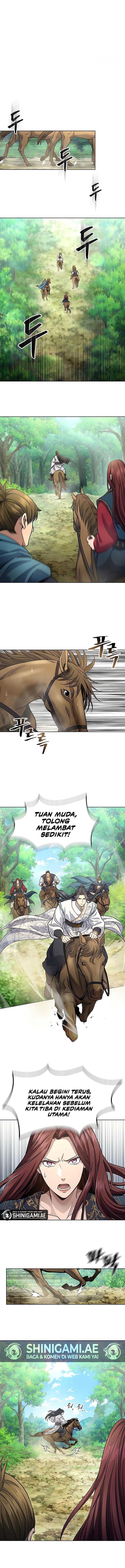 regression-of-the-yong-clan-heir - Chapter: 22