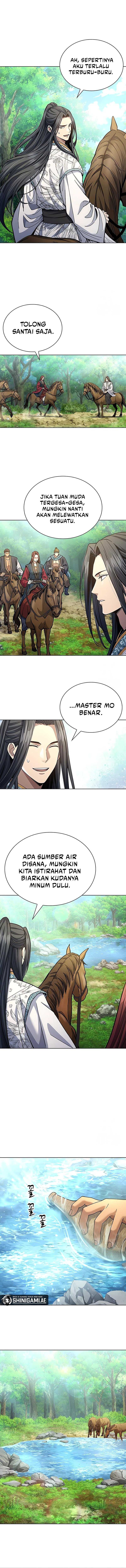 regression-of-the-yong-clan-heir - Chapter: 22
