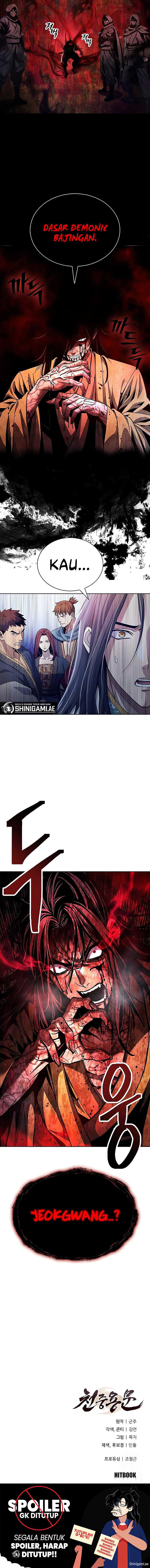 regression-of-the-yong-clan-heir - Chapter: 22