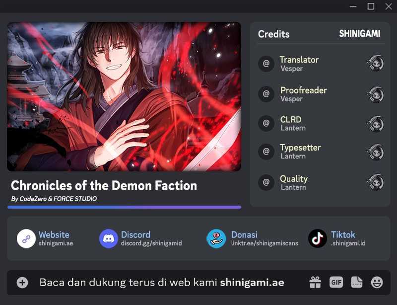 chronicles-of-the-demon-faction - Chapter: 115