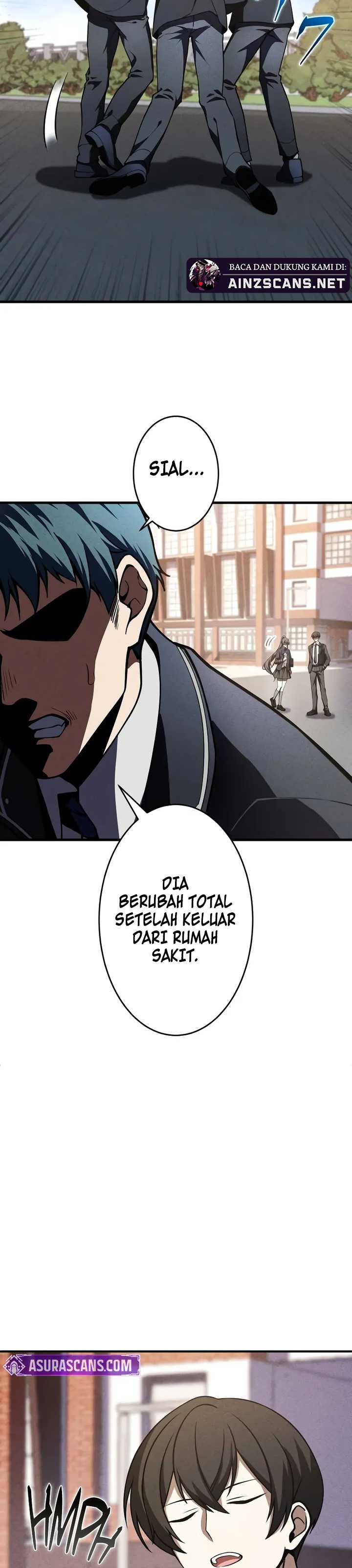 the-hero-starts-over-at-the-academy - Chapter: 5