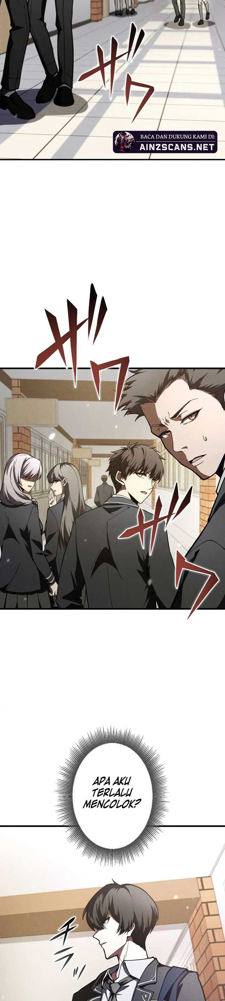 the-hero-starts-over-at-the-academy - Chapter: 5