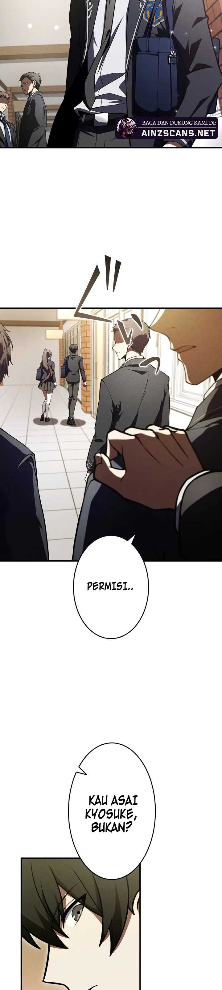 the-hero-starts-over-at-the-academy - Chapter: 5
