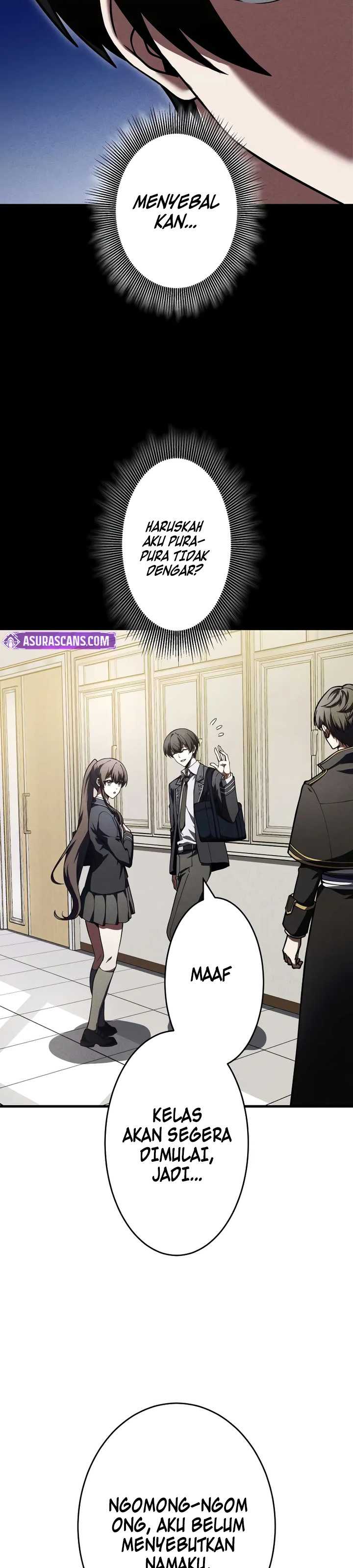 the-hero-starts-over-at-the-academy - Chapter: 5