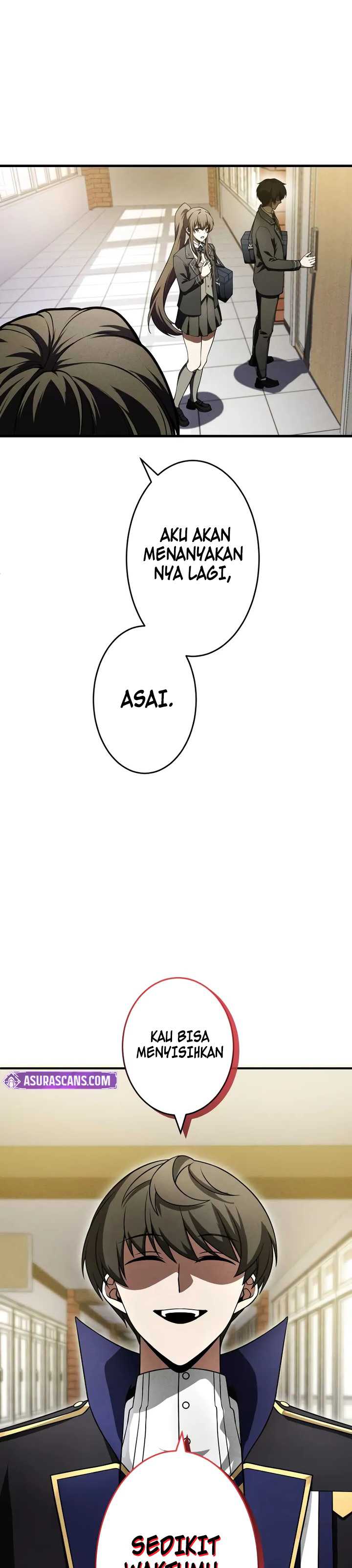 the-hero-starts-over-at-the-academy - Chapter: 5