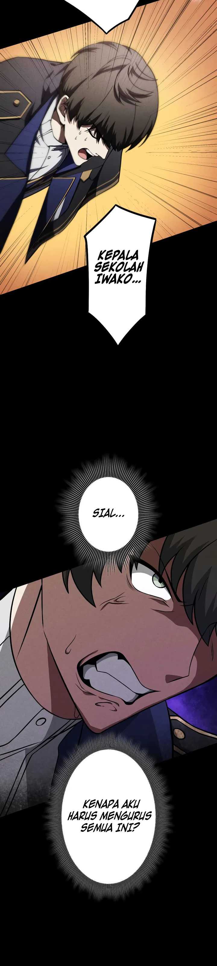 the-hero-starts-over-at-the-academy - Chapter: 5