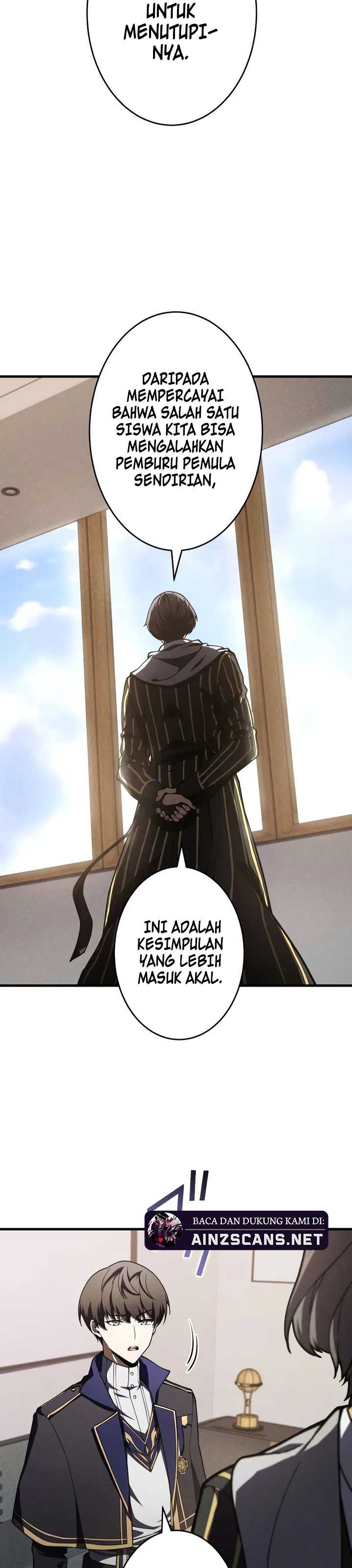 the-hero-starts-over-at-the-academy - Chapter: 5