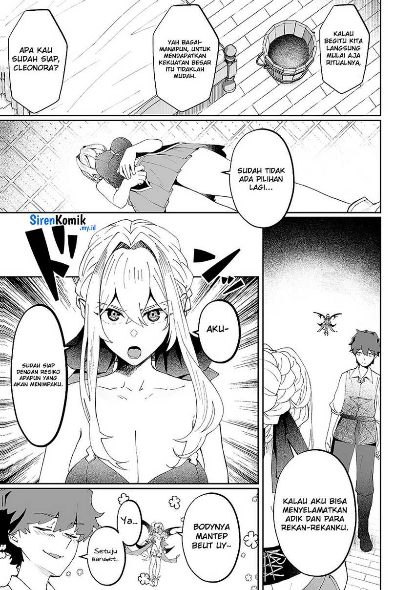 makutsu-no-ou-yomei-ikkagetsu-no-doutei-mahou-shoujo-harem-o-kizuite-ou-e-kunrinsu - Chapter: 4