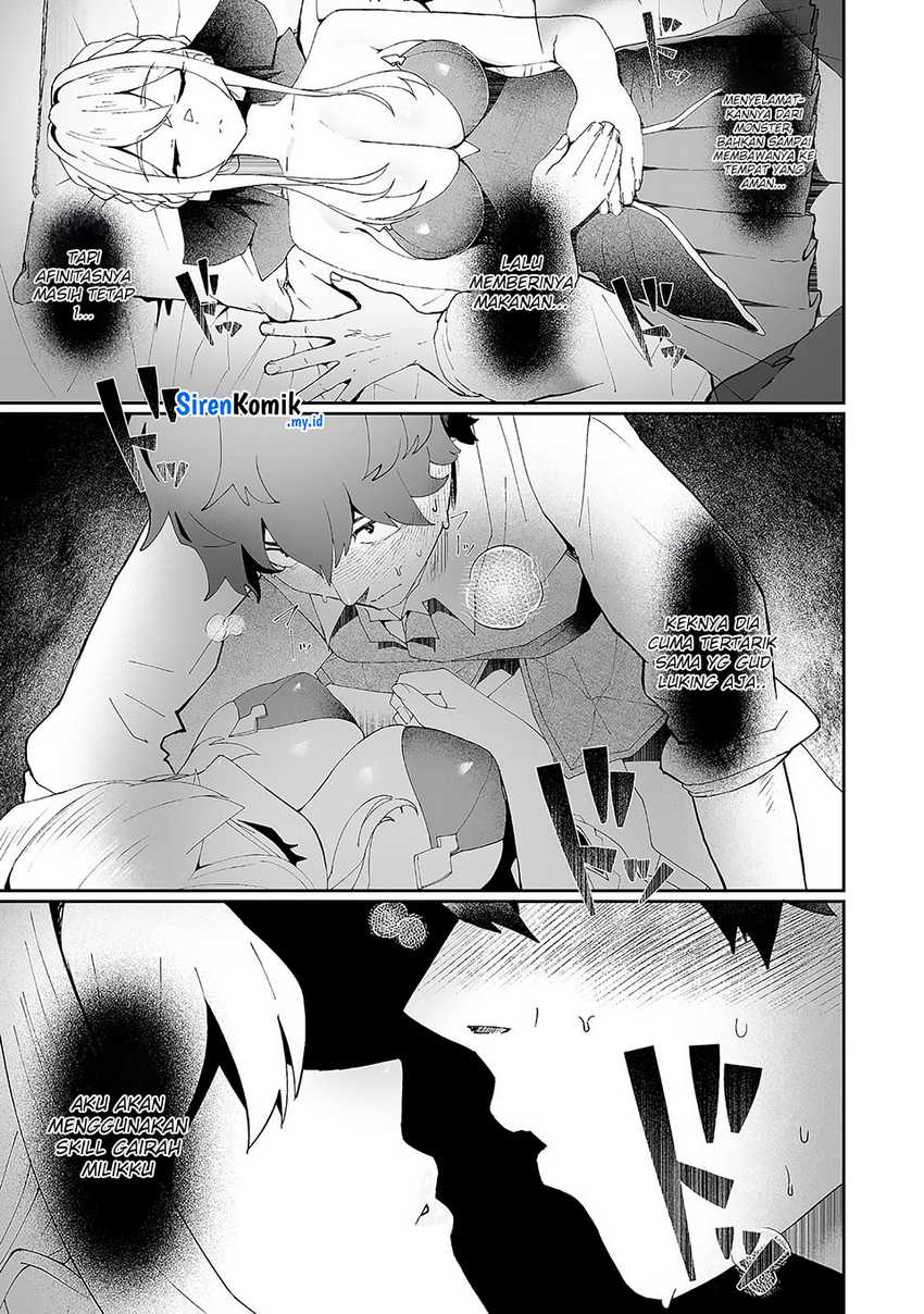 makutsu-no-ou-yomei-ikkagetsu-no-doutei-mahou-shoujo-harem-o-kizuite-ou-e-kunrinsu - Chapter: 4