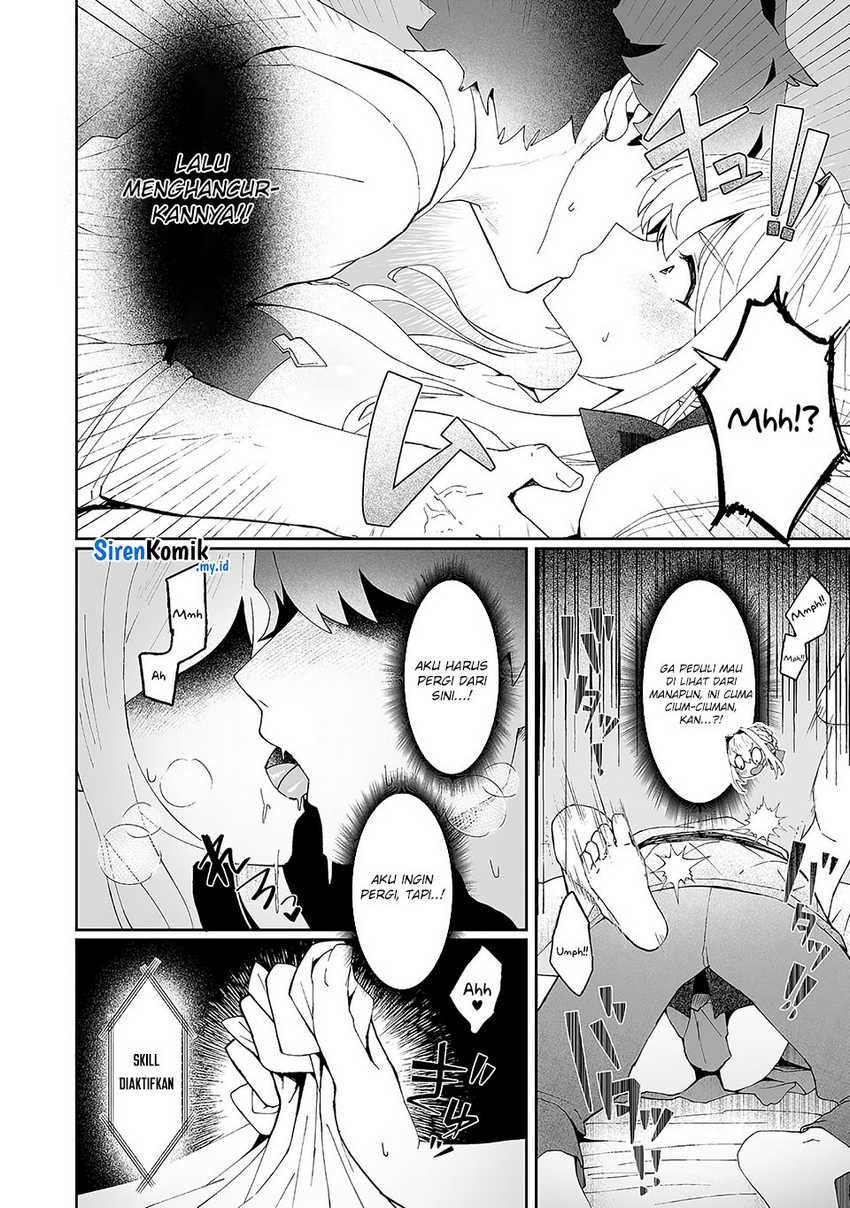 makutsu-no-ou-yomei-ikkagetsu-no-doutei-mahou-shoujo-harem-o-kizuite-ou-e-kunrinsu - Chapter: 4