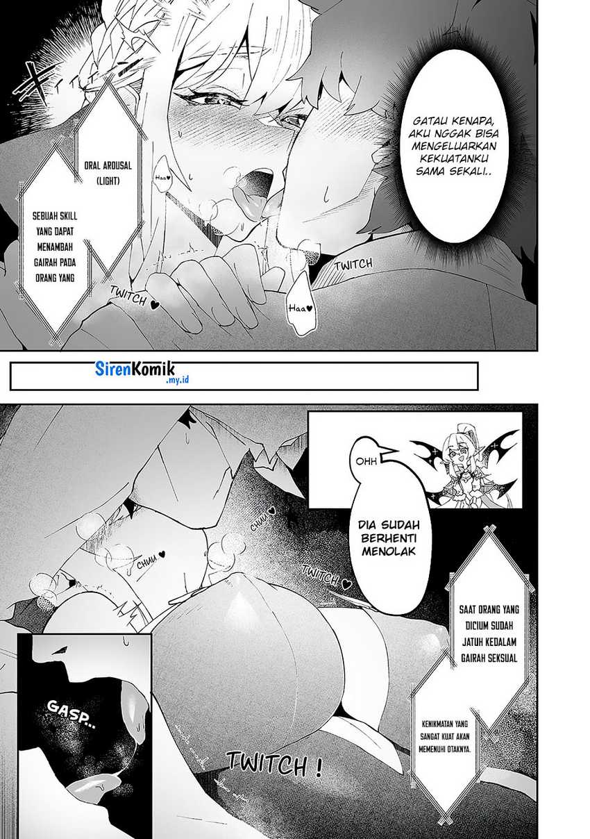 makutsu-no-ou-yomei-ikkagetsu-no-doutei-mahou-shoujo-harem-o-kizuite-ou-e-kunrinsu - Chapter: 4