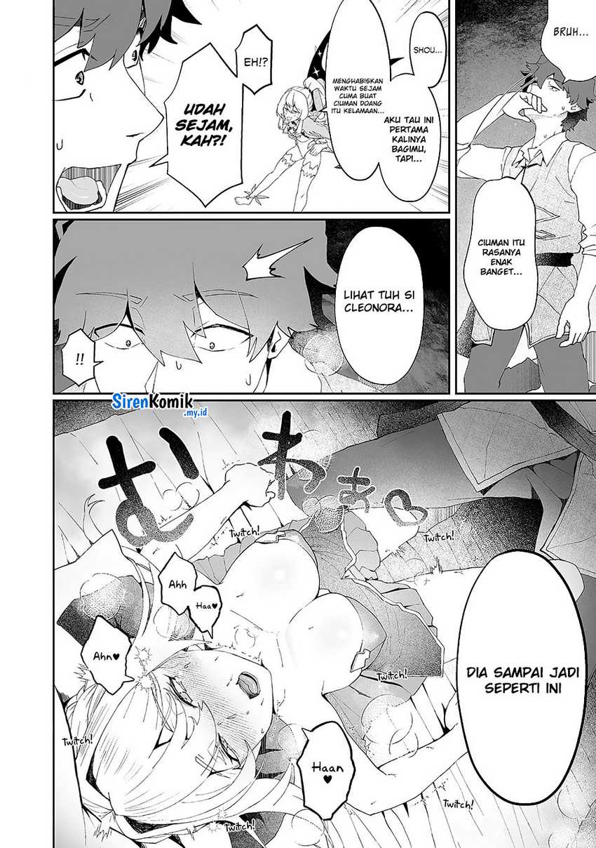 makutsu-no-ou-yomei-ikkagetsu-no-doutei-mahou-shoujo-harem-o-kizuite-ou-e-kunrinsu - Chapter: 4