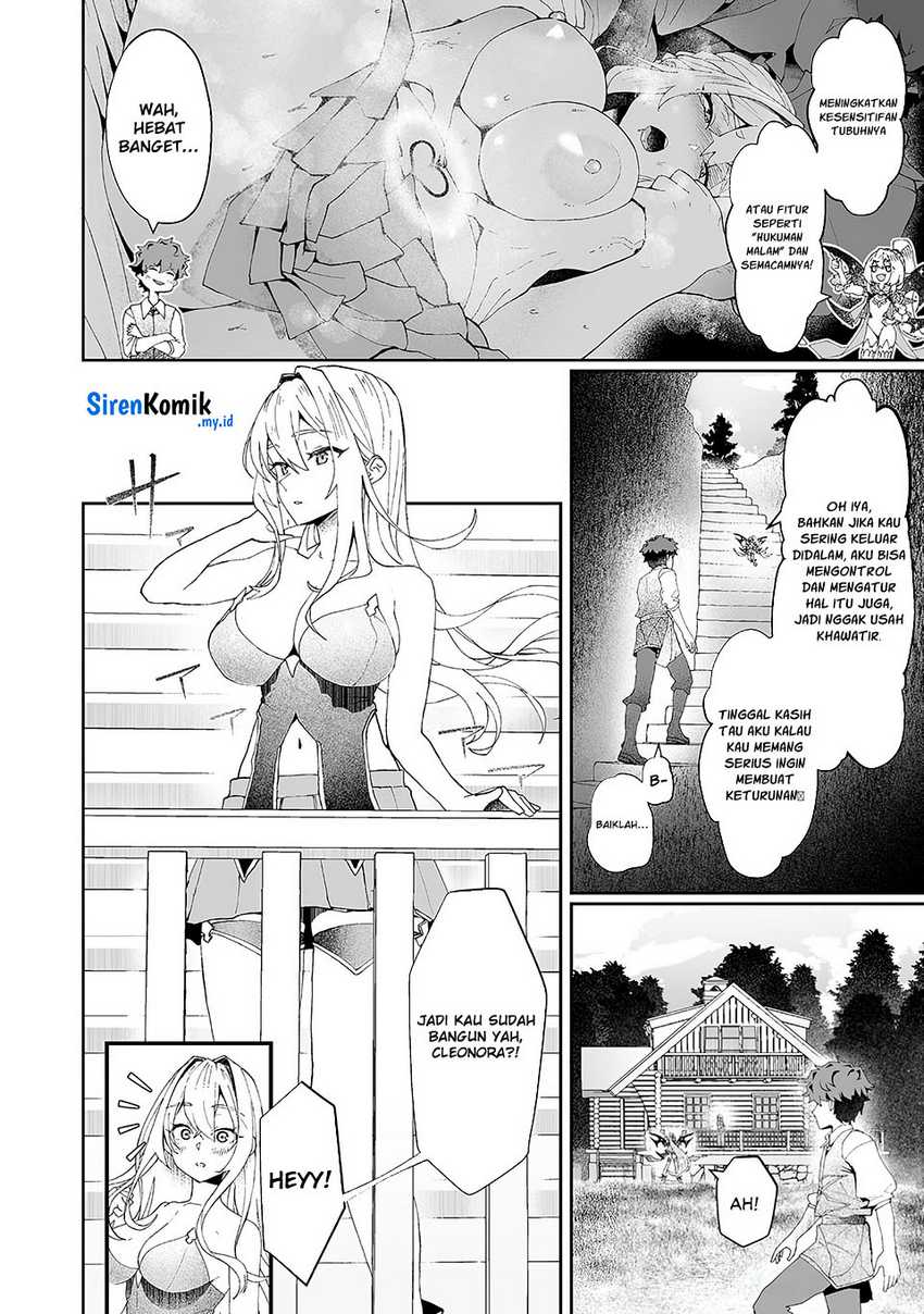 makutsu-no-ou-yomei-ikkagetsu-no-doutei-mahou-shoujo-harem-o-kizuite-ou-e-kunrinsu - Chapter: 4