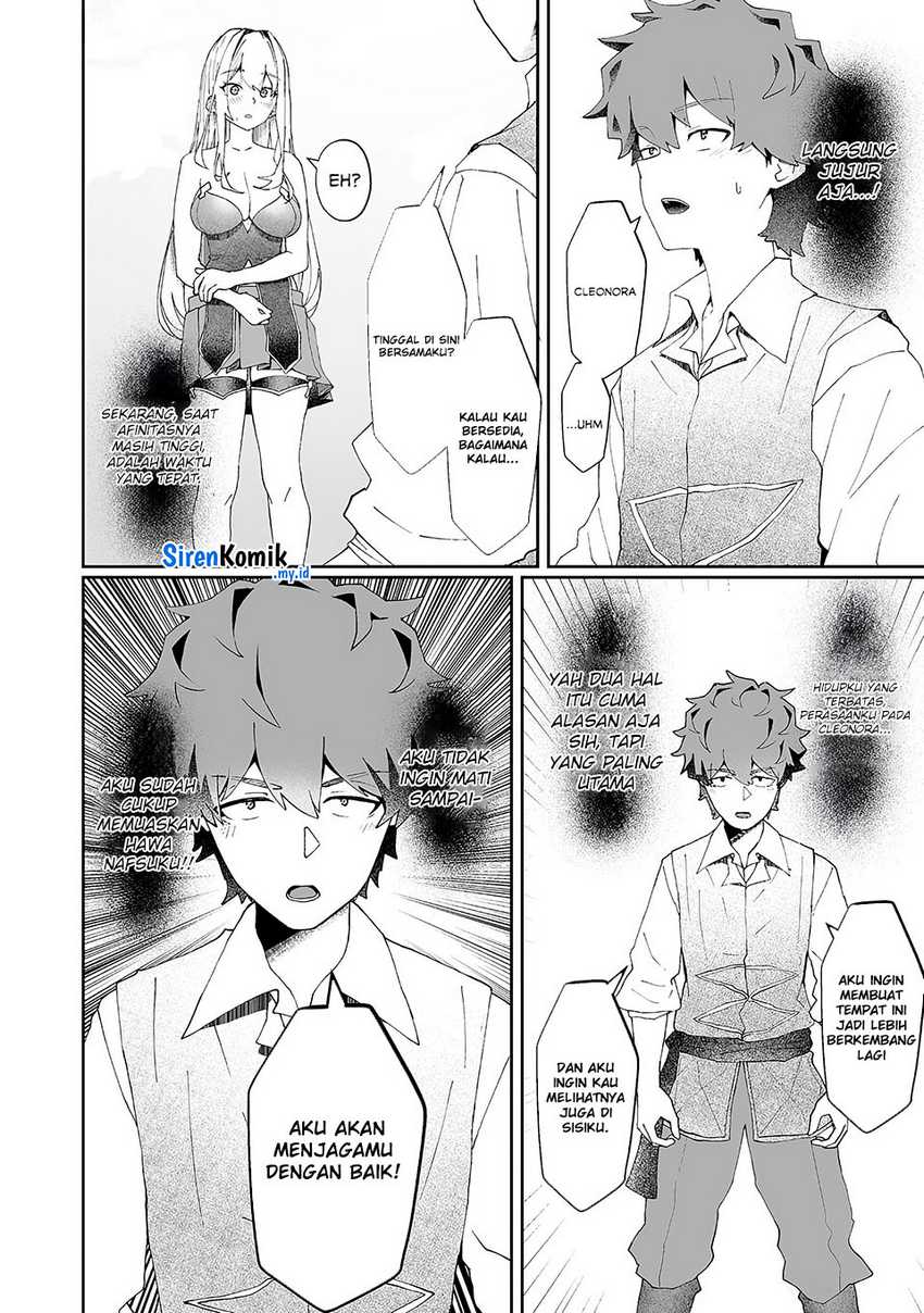 makutsu-no-ou-yomei-ikkagetsu-no-doutei-mahou-shoujo-harem-o-kizuite-ou-e-kunrinsu - Chapter: 4