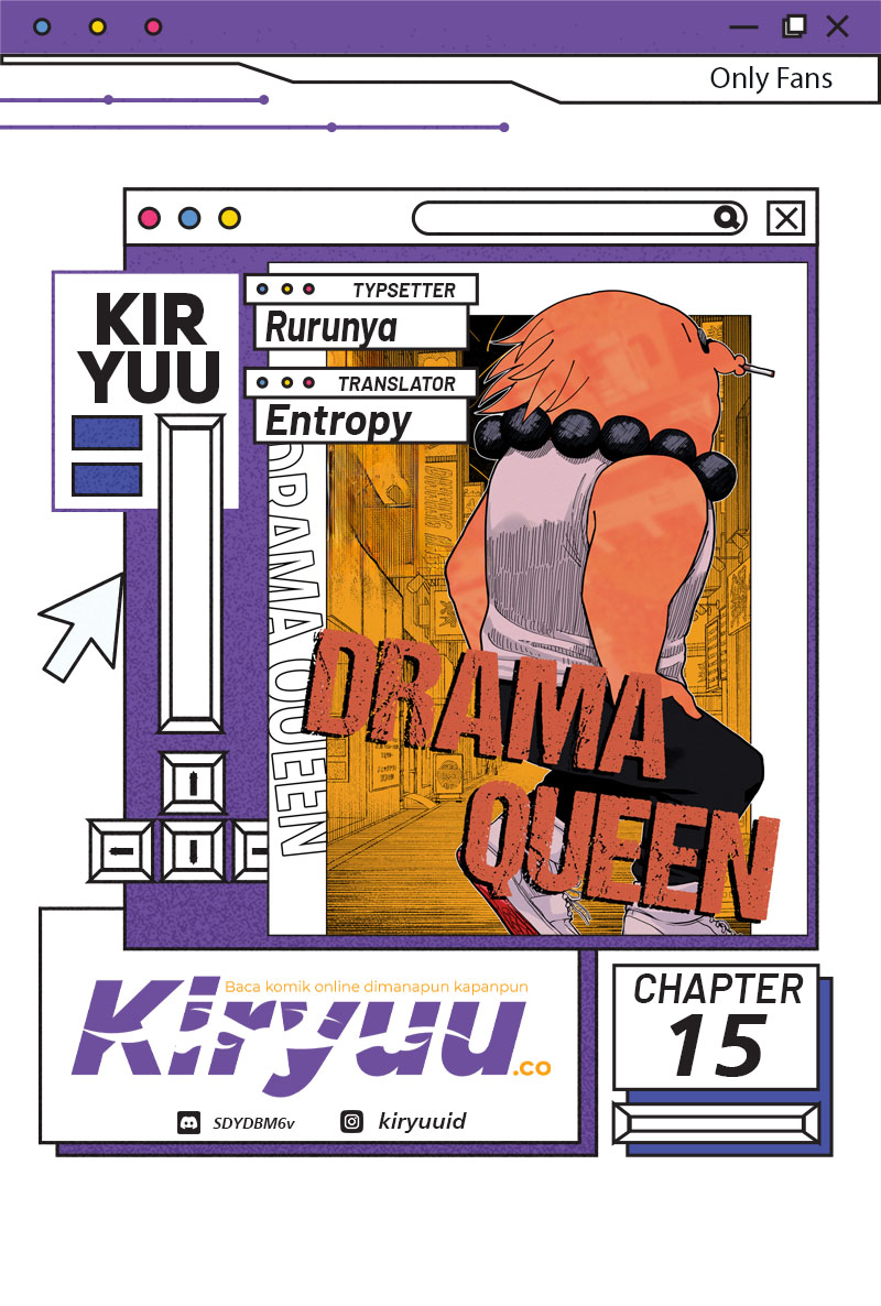 drama-queen - Chapter: 15
