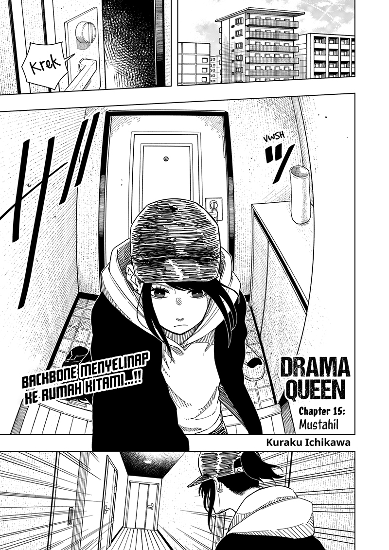 drama-queen - Chapter: 15
