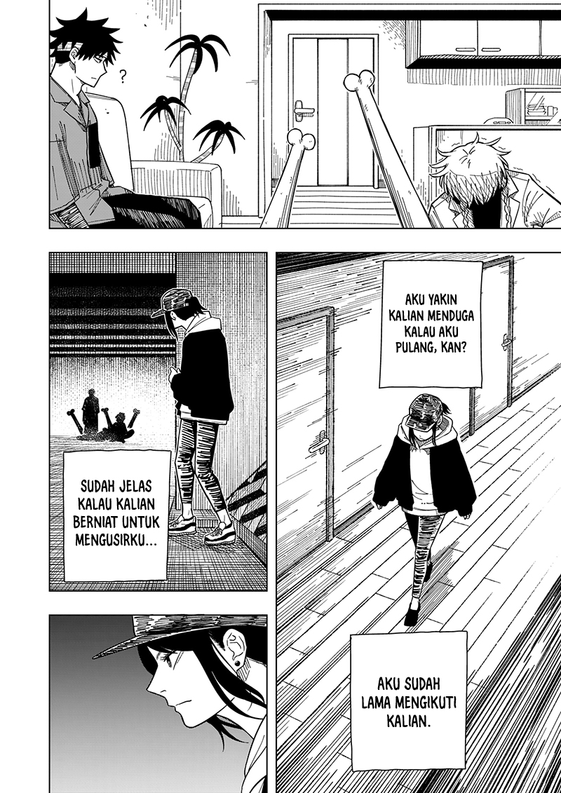 drama-queen - Chapter: 15