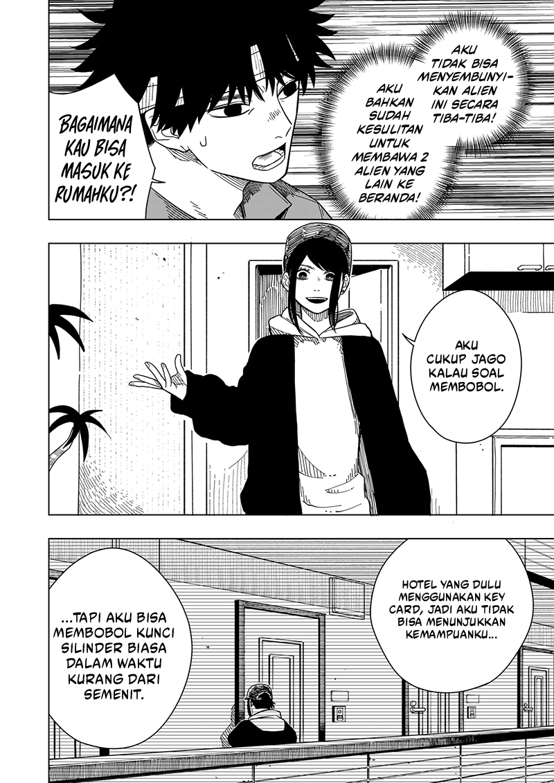drama-queen - Chapter: 15