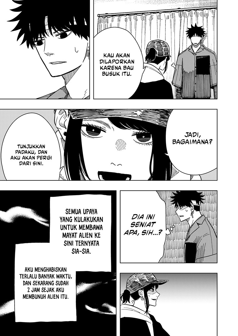 drama-queen - Chapter: 15