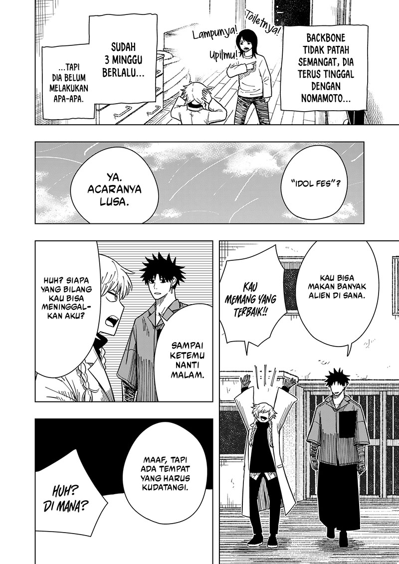 drama-queen - Chapter: 15