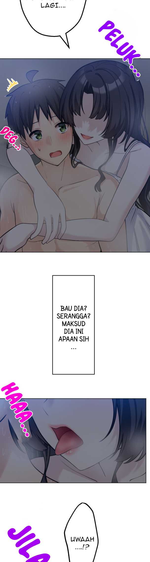 mendokusai-yurei-desu-ga-watashi-to-koi-shite-kuremasu-ka - Chapter: 5