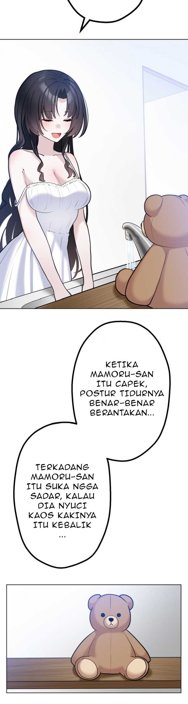 mendokusai-yurei-desu-ga-watashi-to-koi-shite-kuremasu-ka - Chapter: 5