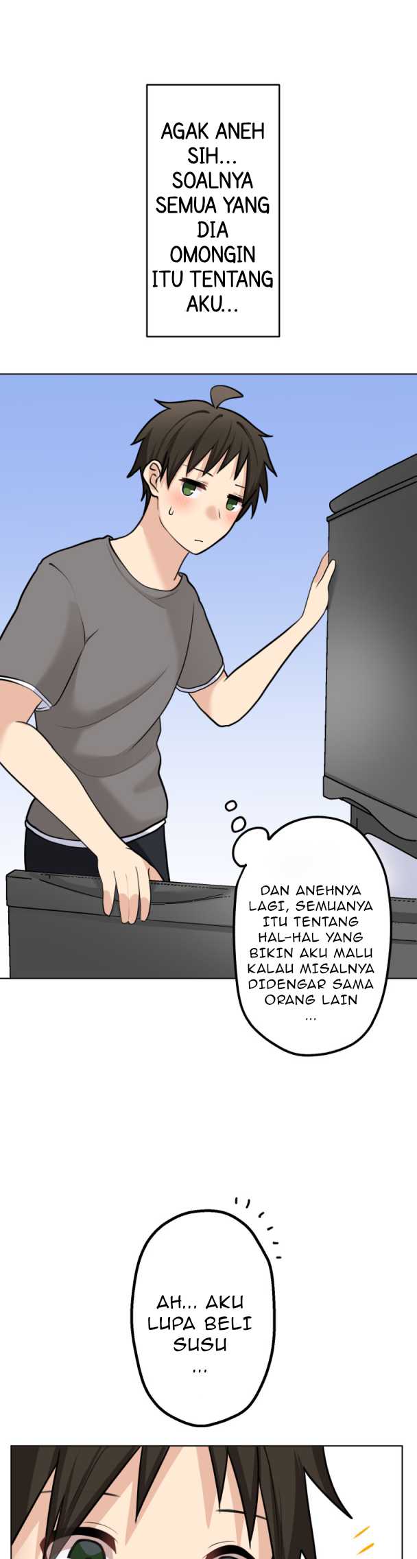 mendokusai-yurei-desu-ga-watashi-to-koi-shite-kuremasu-ka - Chapter: 5