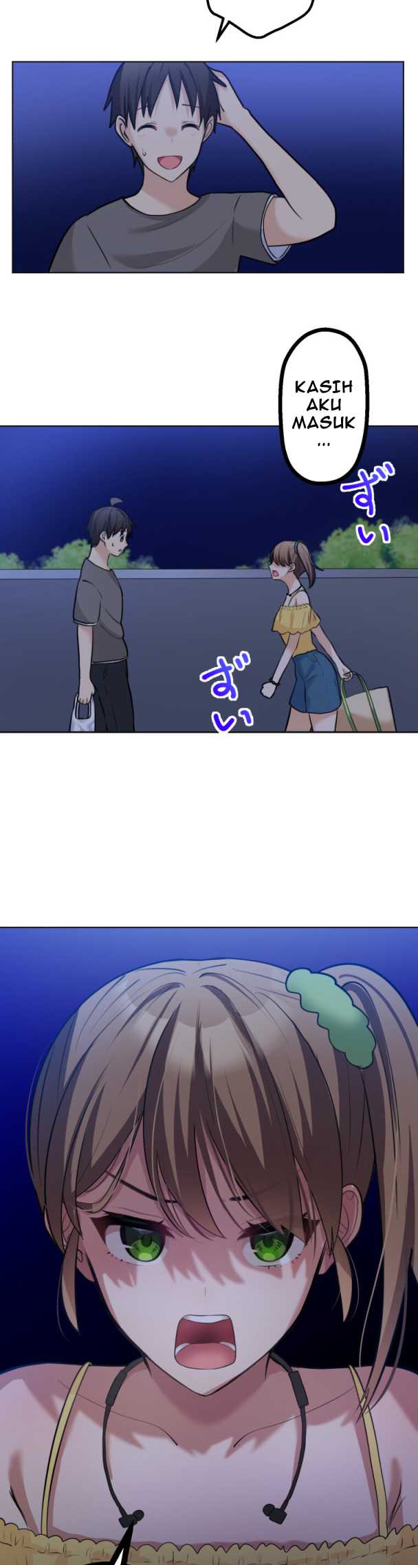 mendokusai-yurei-desu-ga-watashi-to-koi-shite-kuremasu-ka - Chapter: 5