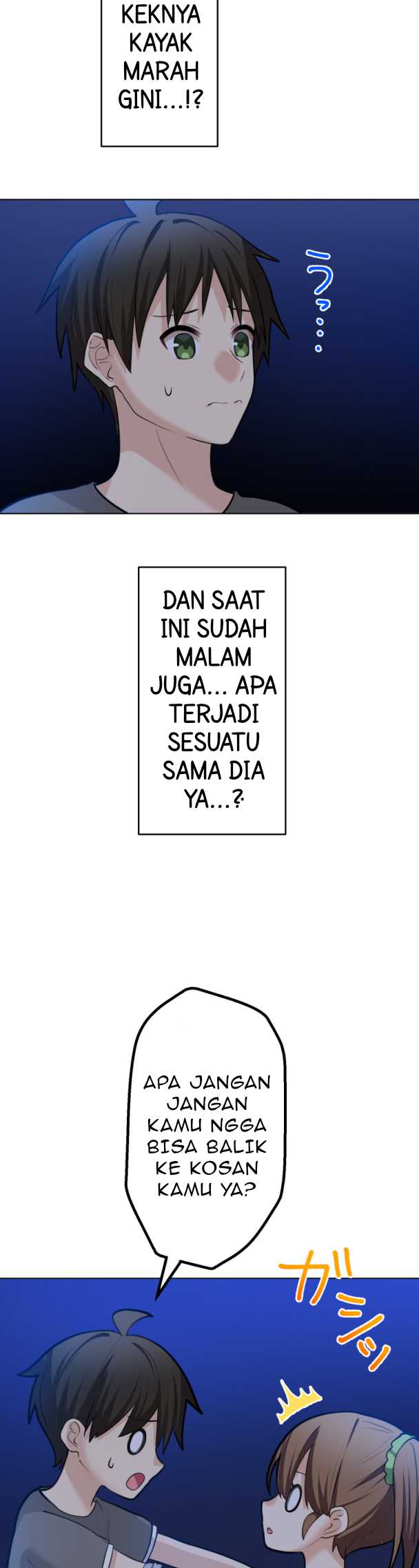 mendokusai-yurei-desu-ga-watashi-to-koi-shite-kuremasu-ka - Chapter: 5