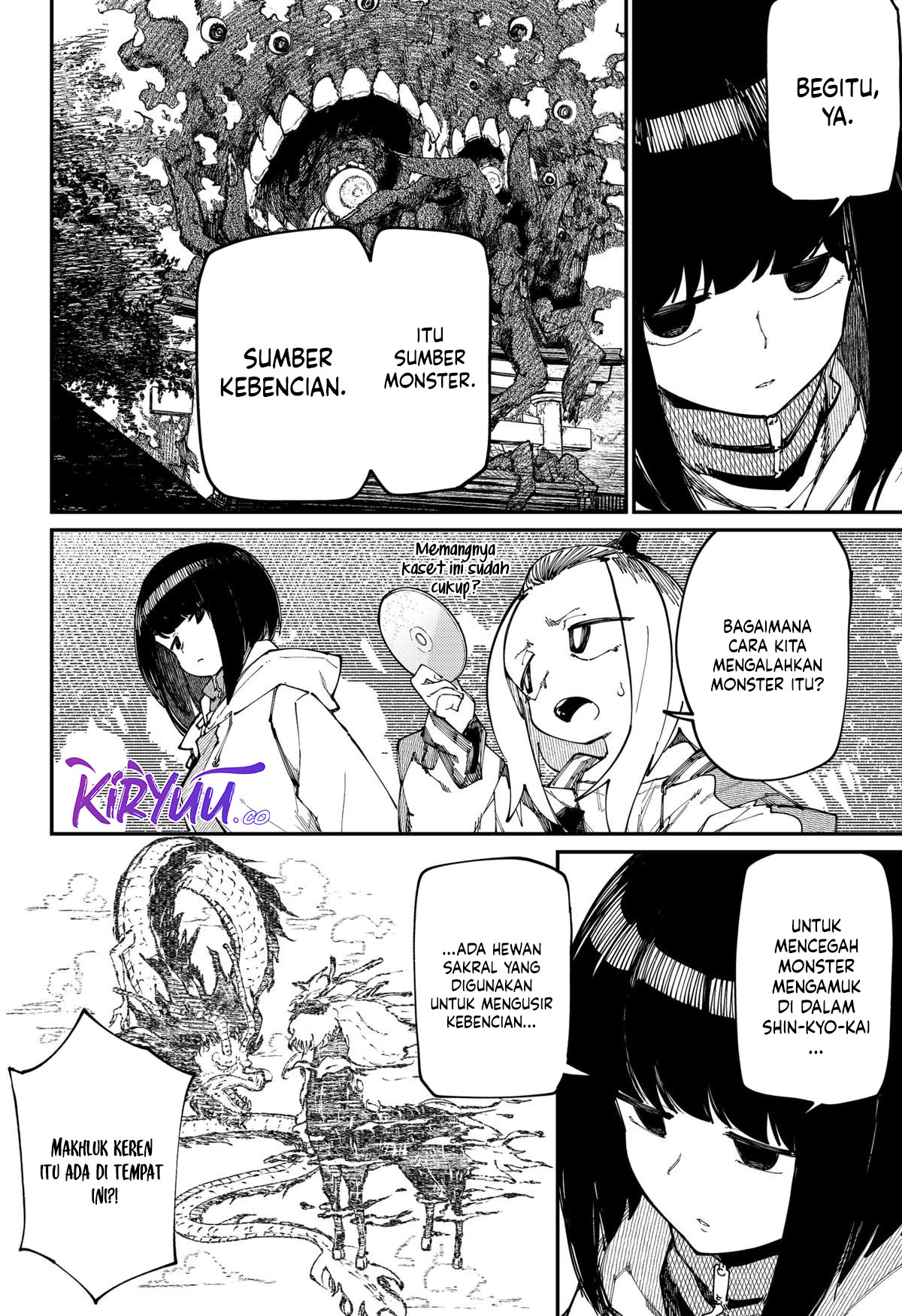 skk-shoujo-tachi-no-sekai - Chapter: 31