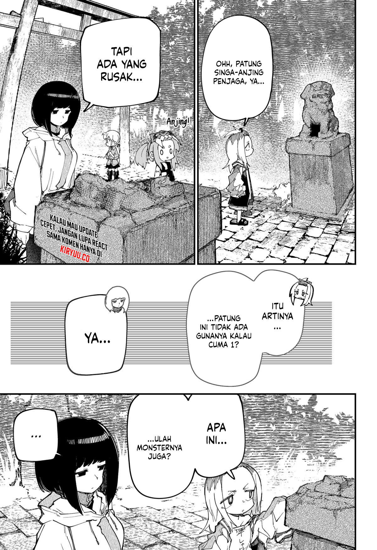 skk-shoujo-tachi-no-sekai - Chapter: 31