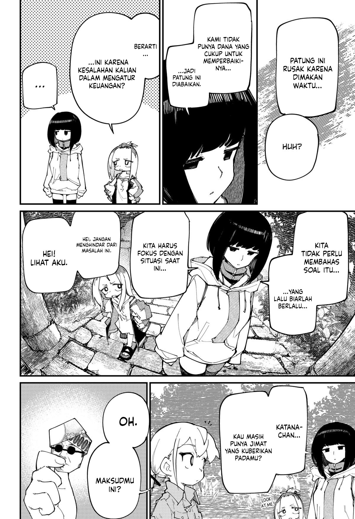 skk-shoujo-tachi-no-sekai - Chapter: 31