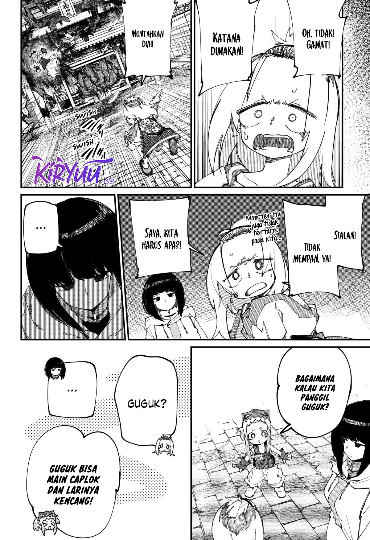 skk-shoujo-tachi-no-sekai - Chapter: 31