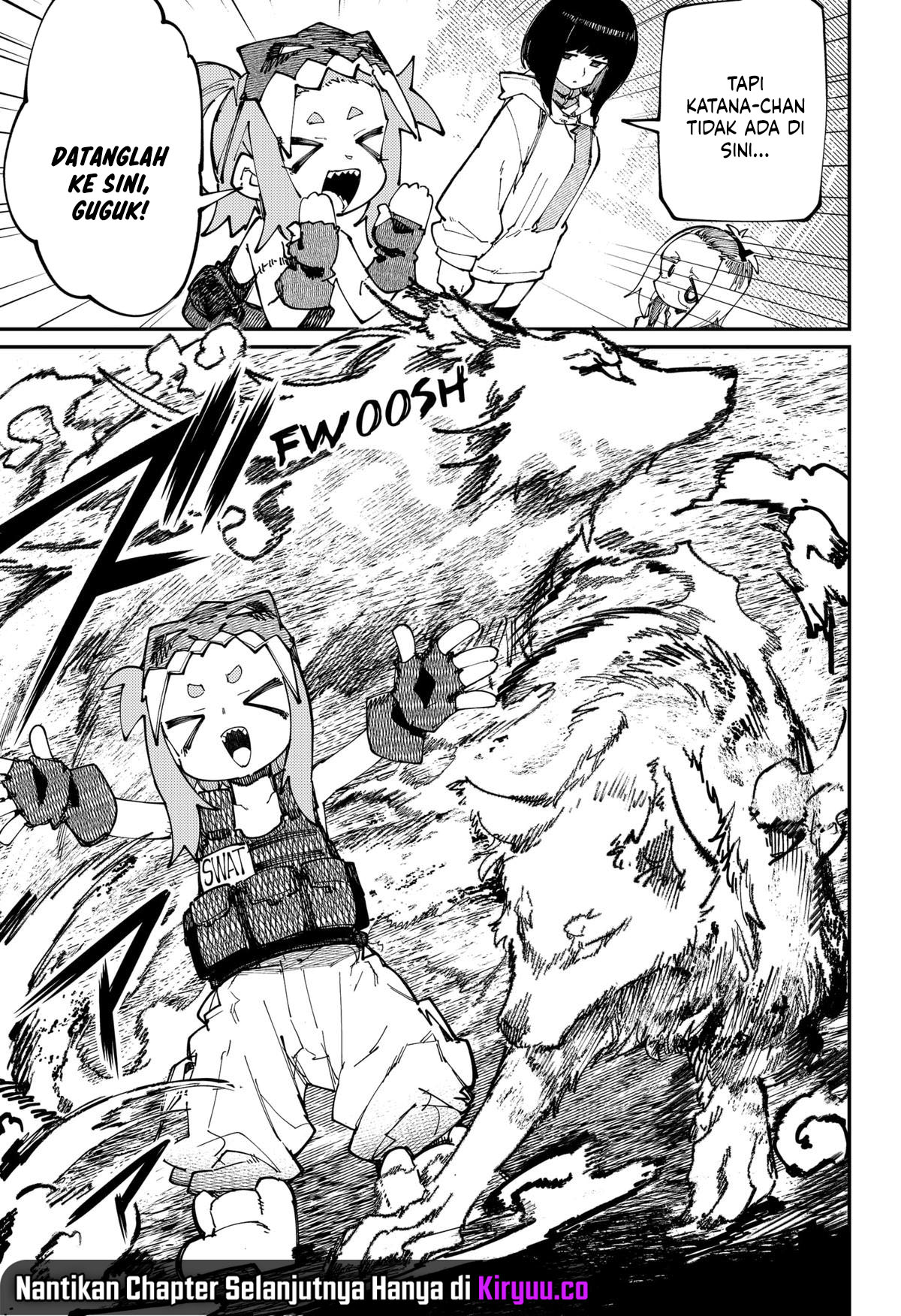 skk-shoujo-tachi-no-sekai - Chapter: 31