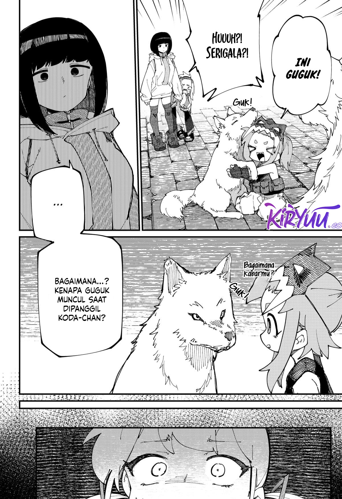 skk-shoujo-tachi-no-sekai - Chapter: 31