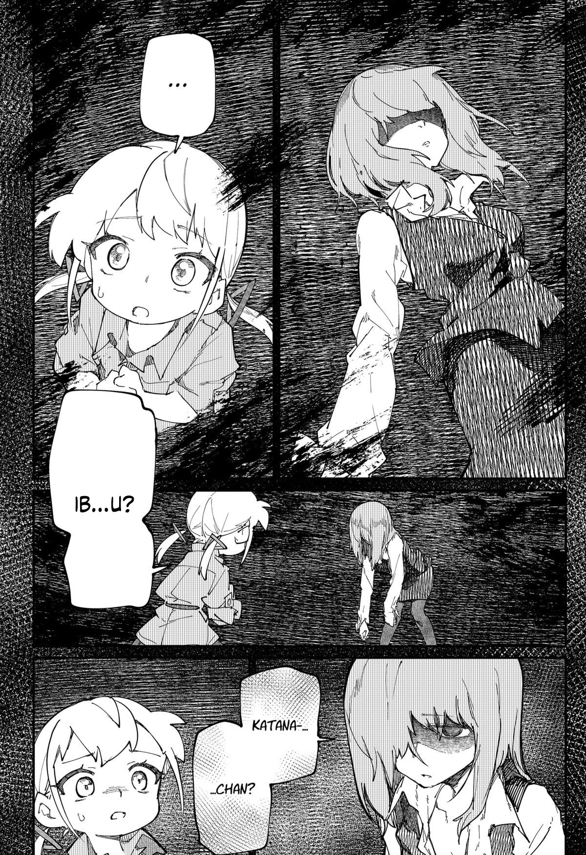skk-shoujo-tachi-no-sekai - Chapter: 31