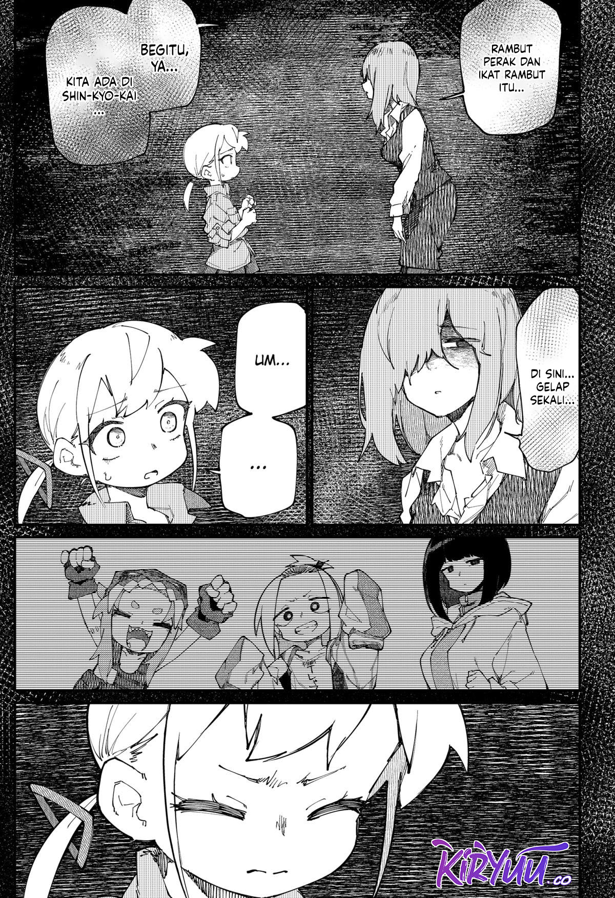 skk-shoujo-tachi-no-sekai - Chapter: 31