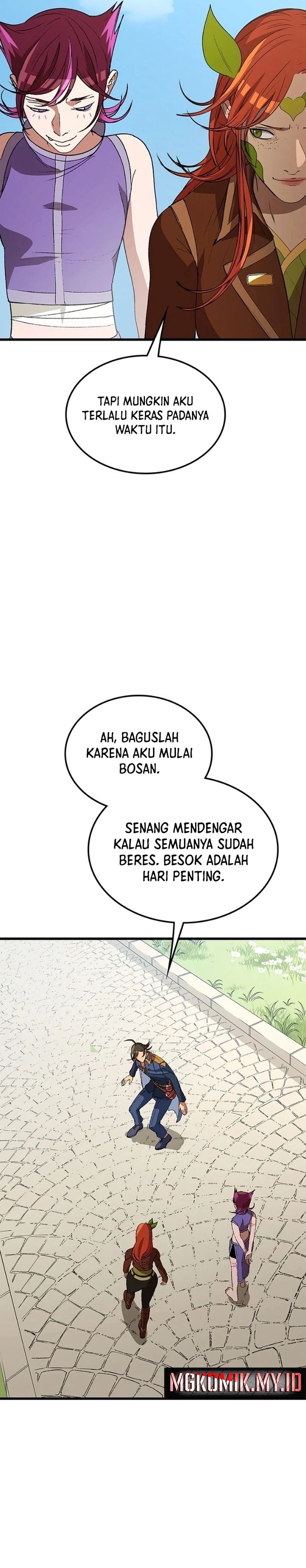 return-of-the-runebound-professor - Chapter: 36