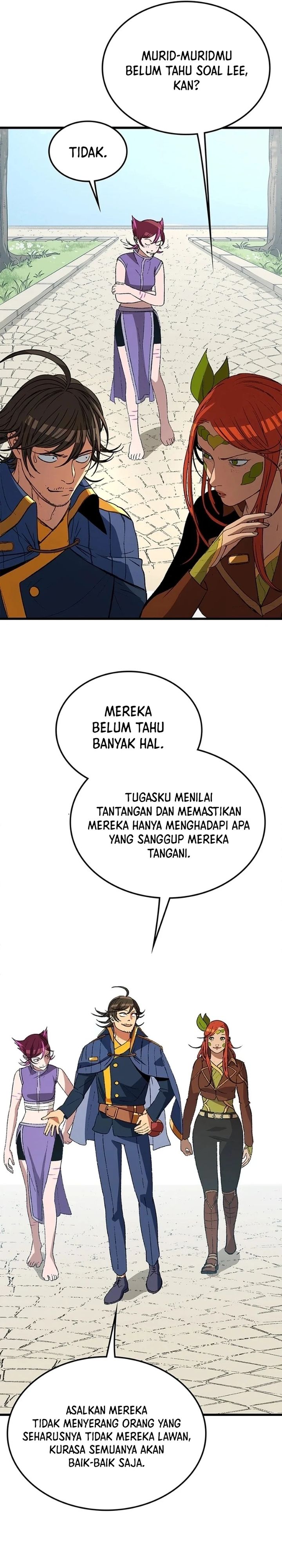return-of-the-runebound-professor - Chapter: 36