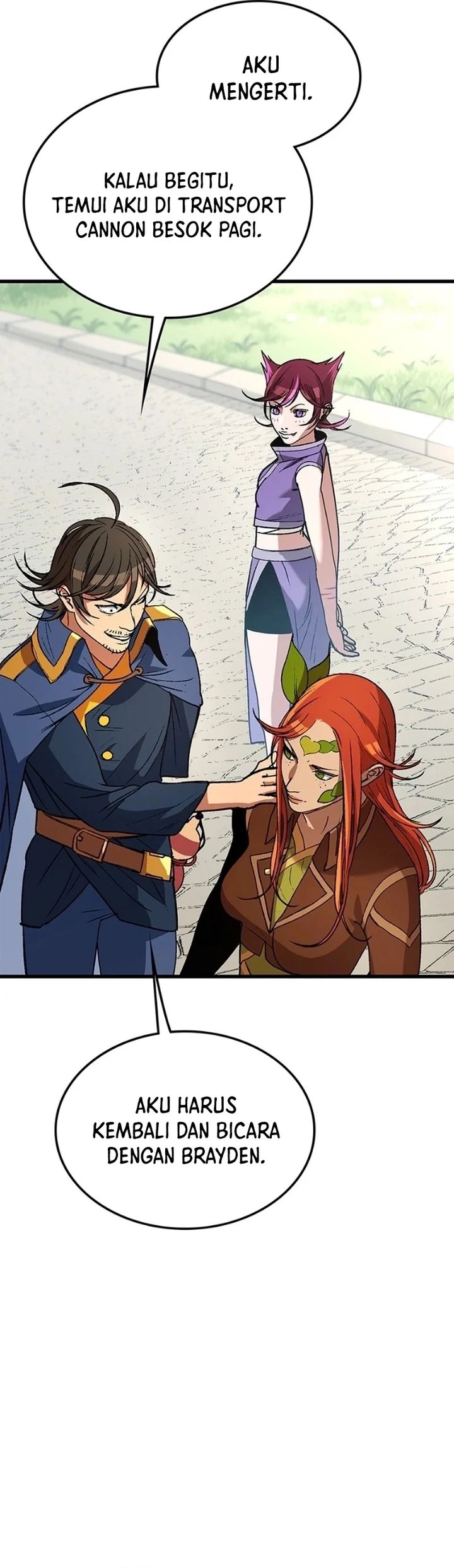 return-of-the-runebound-professor - Chapter: 36