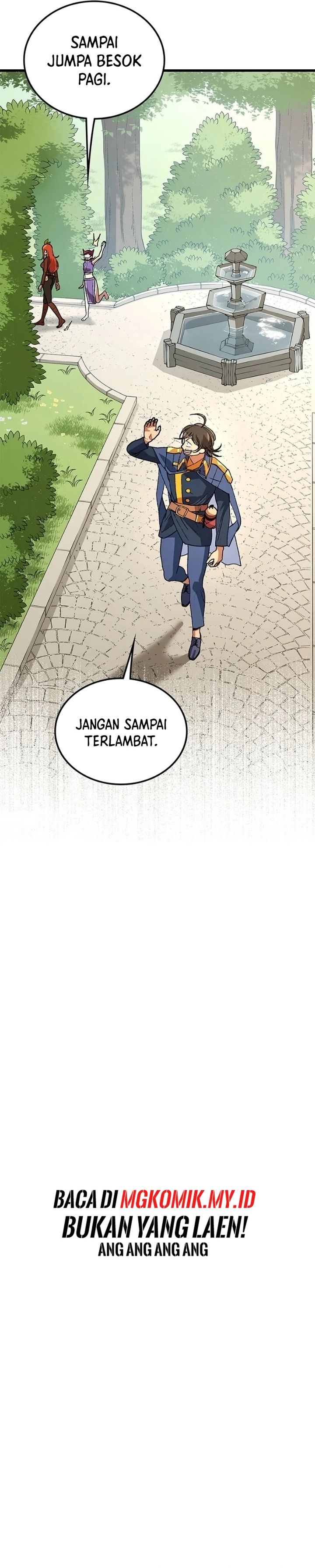 return-of-the-runebound-professor - Chapter: 36