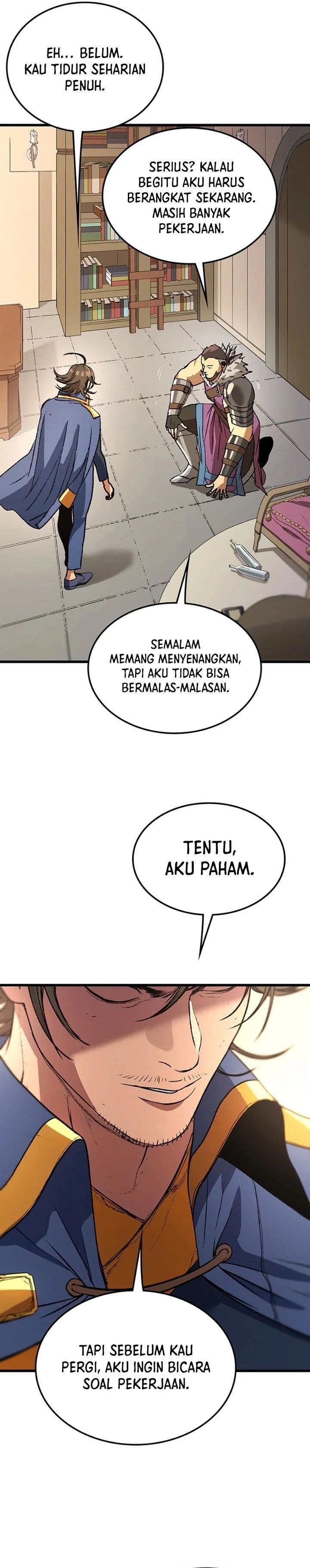 return-of-the-runebound-professor - Chapter: 36