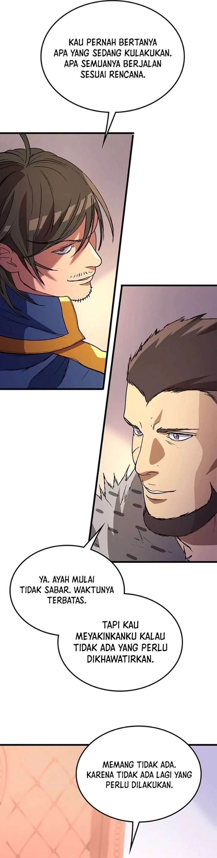 return-of-the-runebound-professor - Chapter: 36