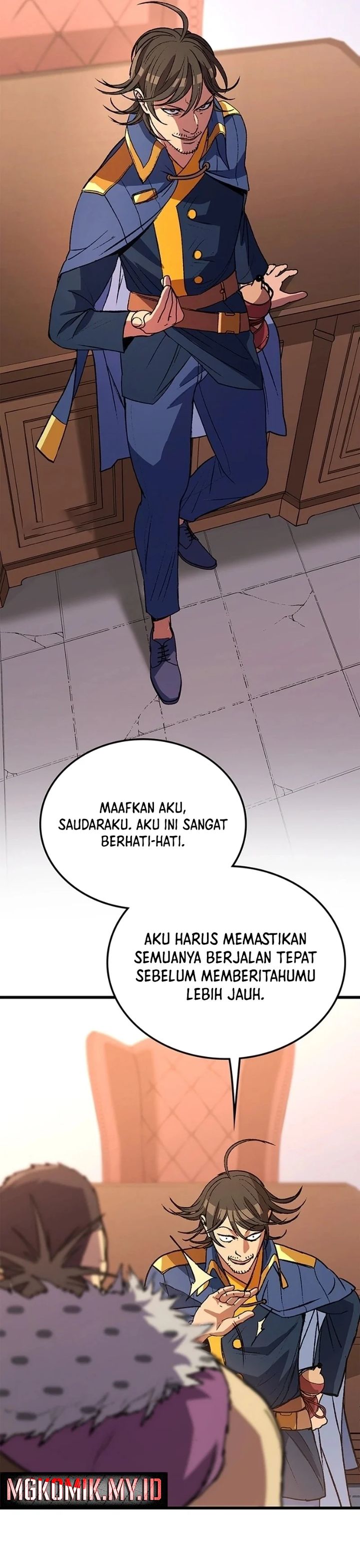 return-of-the-runebound-professor - Chapter: 36